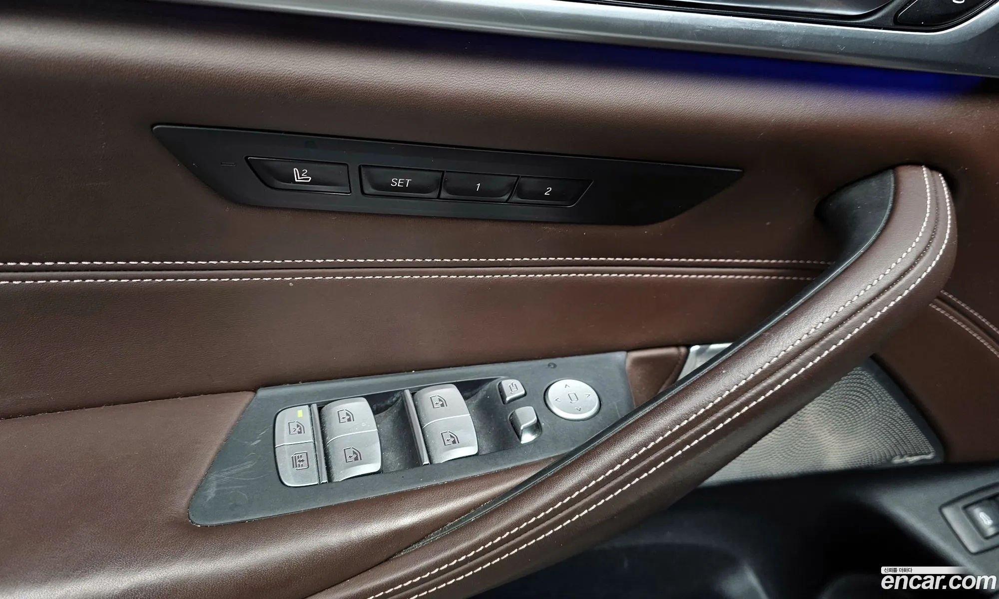 BMW 5 Series 2019 — 3