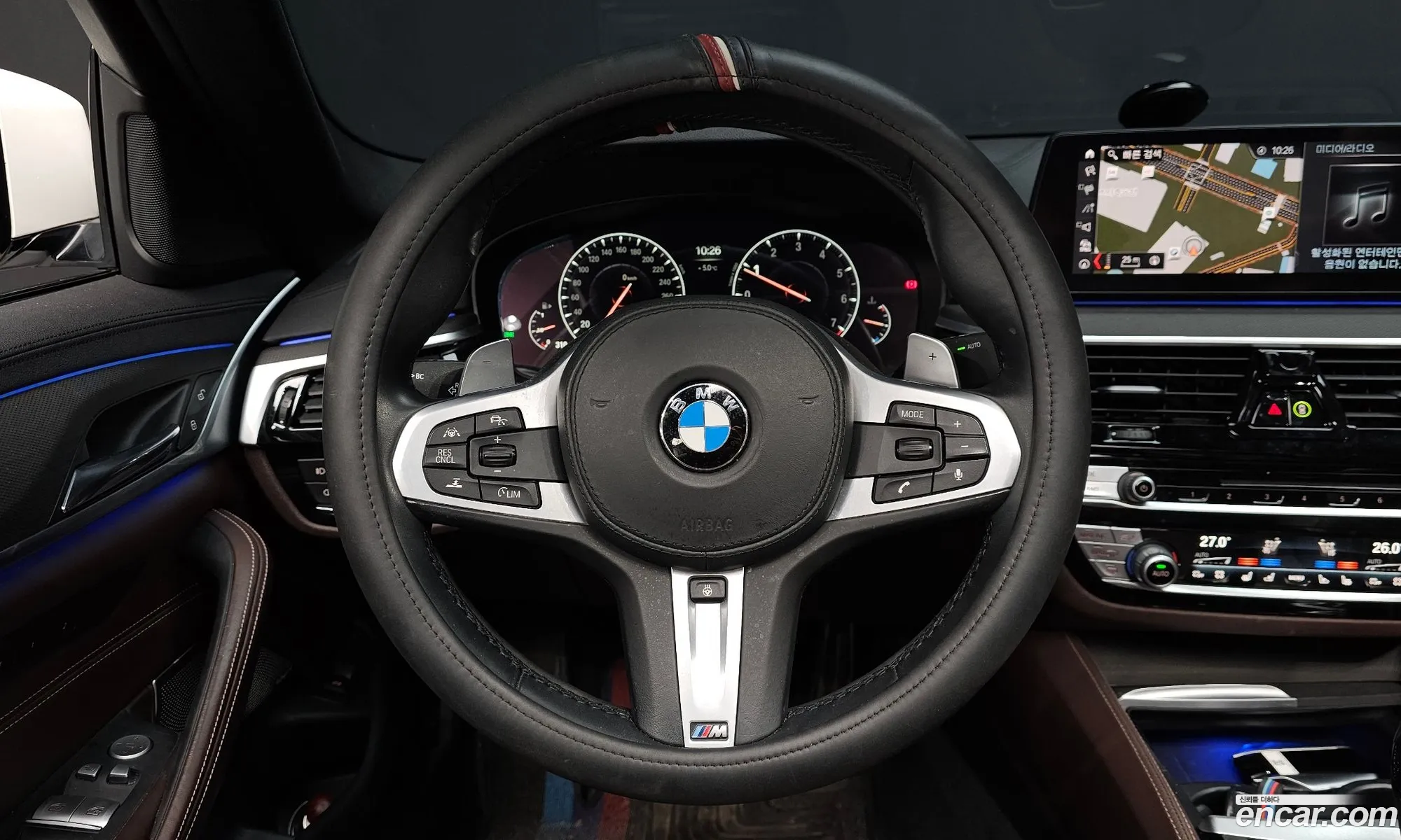BMW 5 Series 2019 — 16