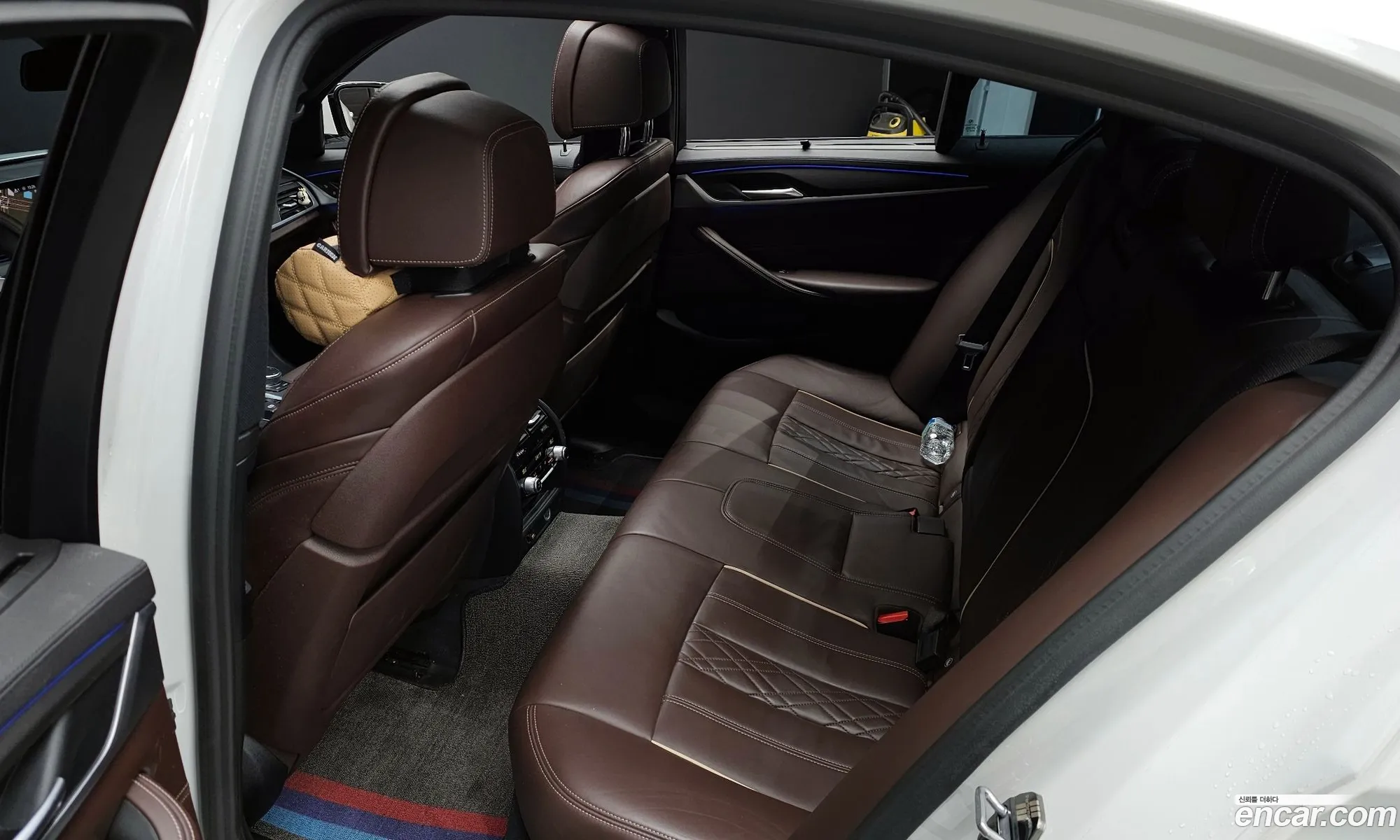 BMW 5 Series 2019 — 7