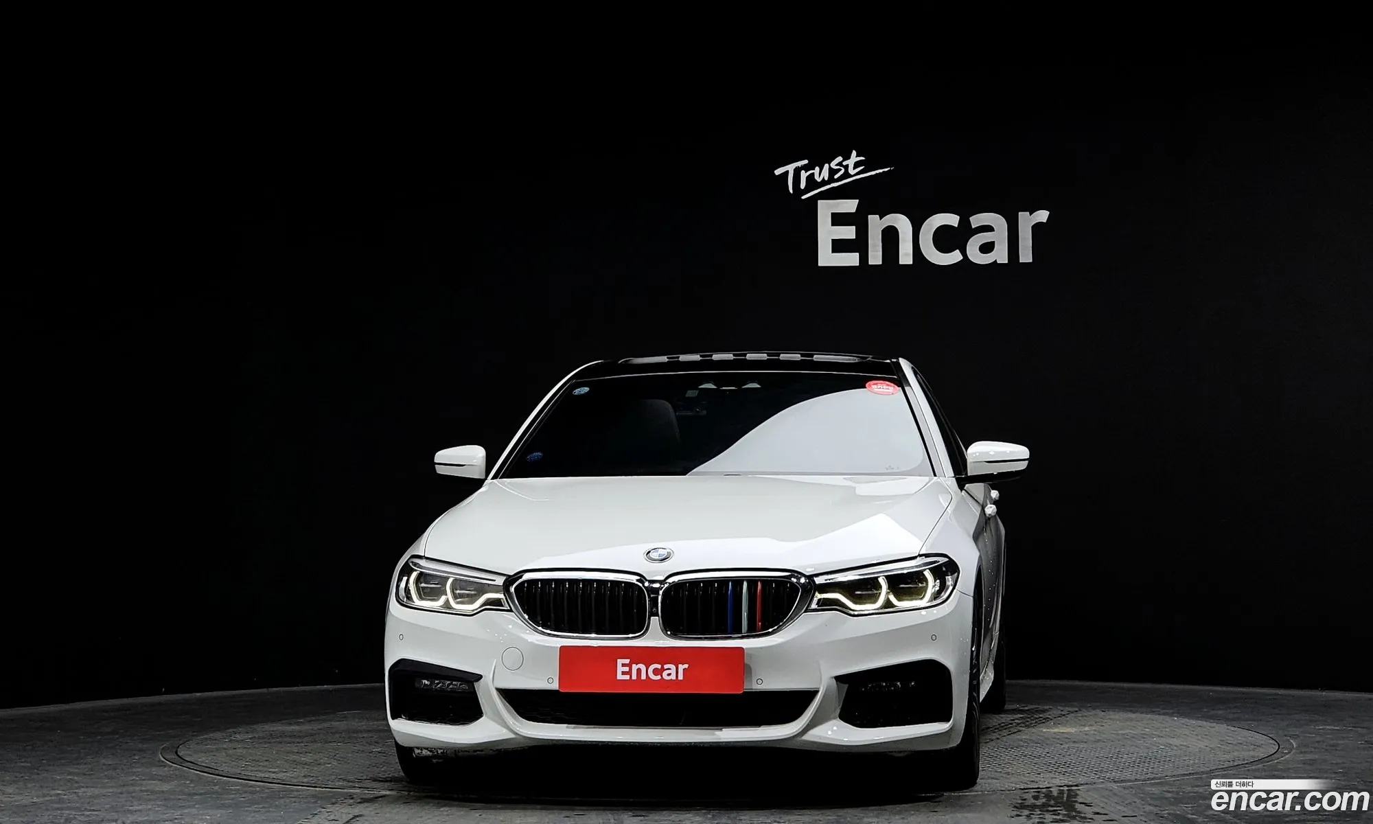 BMW 5 Series 2019 — 10