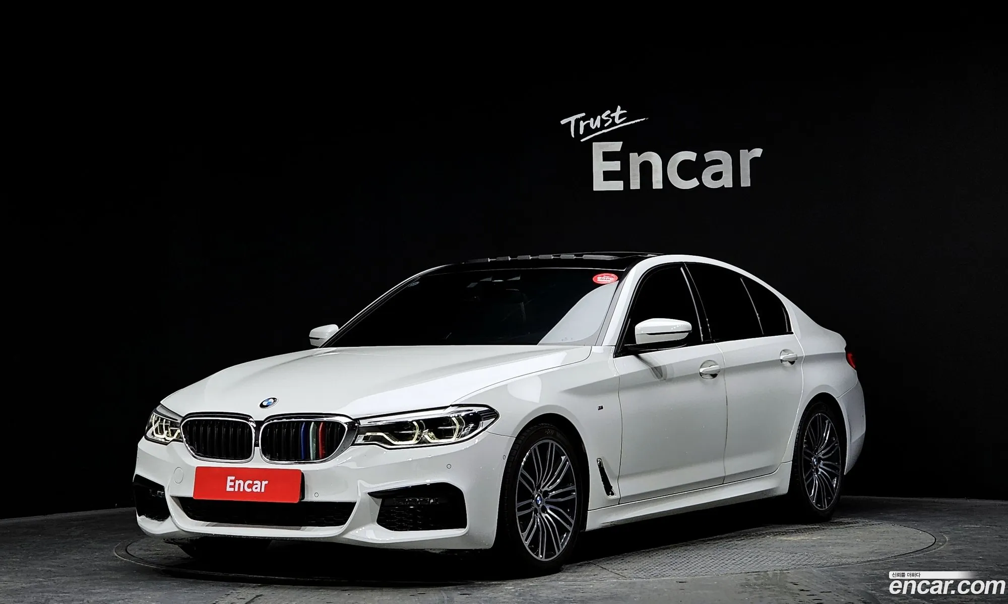 BMW 5 Series 2019 — 9