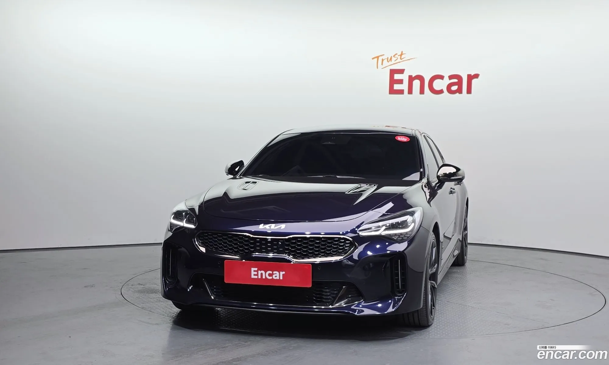 Kia Stinger Meister 2021 — 15