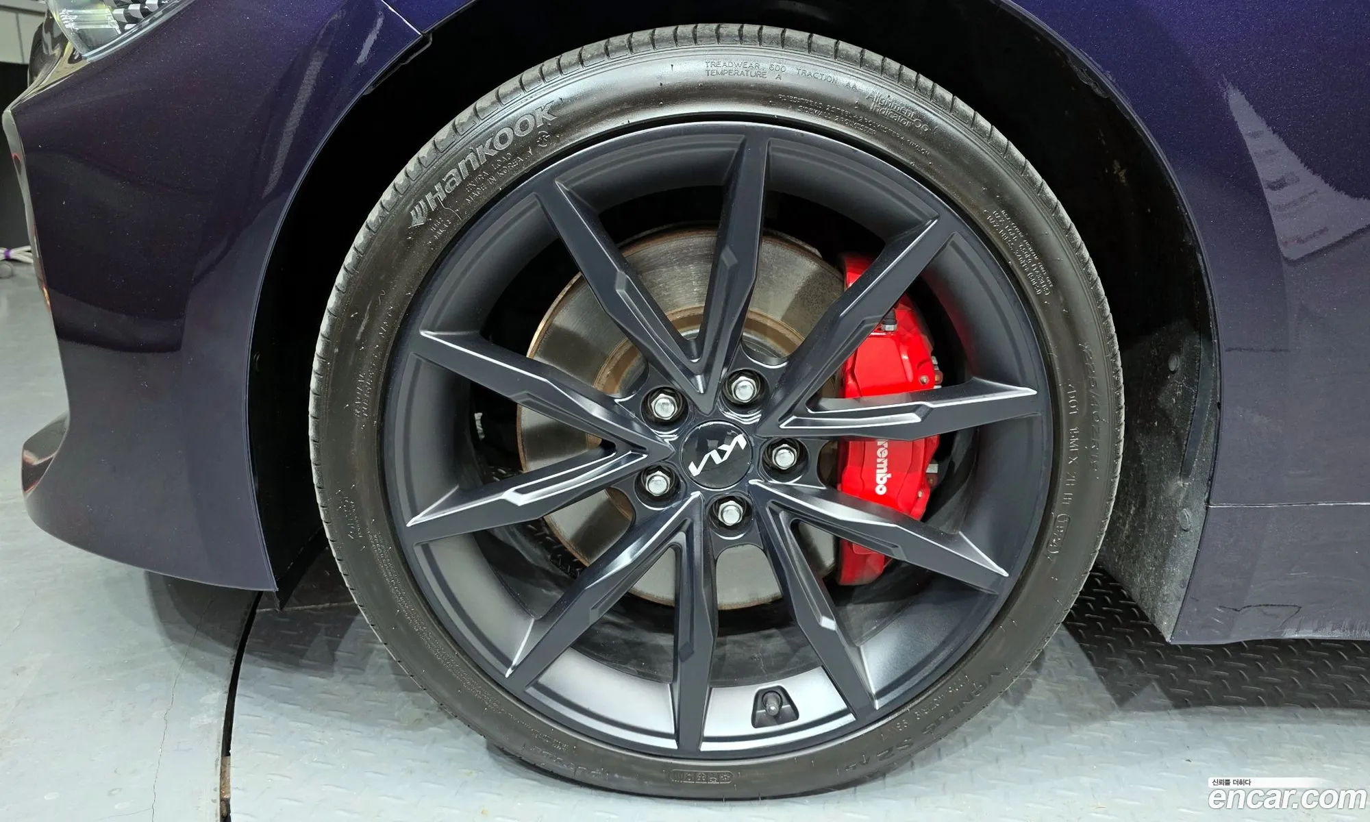 Kia Stinger Meister 2021 — 16