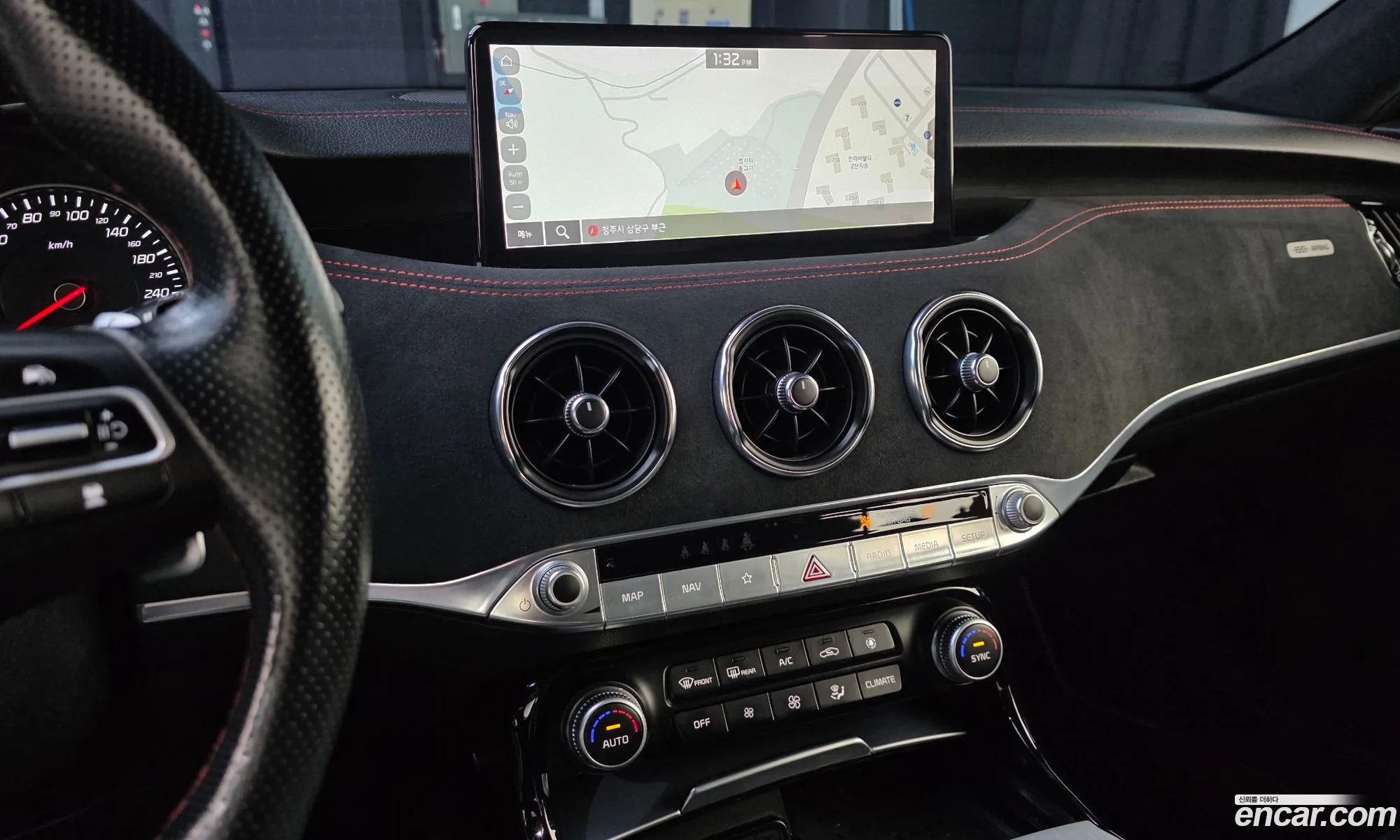 Kia Stinger Meister 2021 — 18