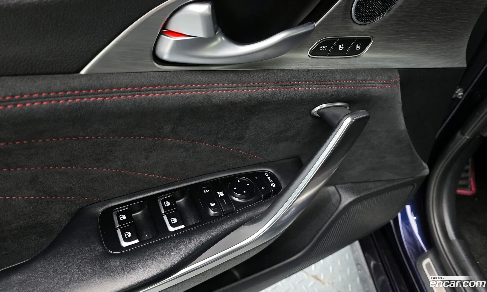 Kia Stinger Meister 2021 — 17