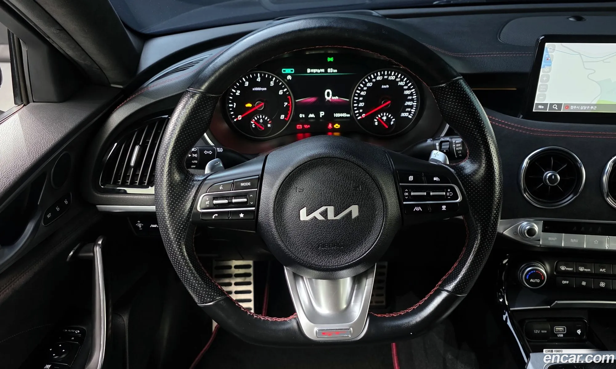 Kia Stinger Meister 2021 — 20