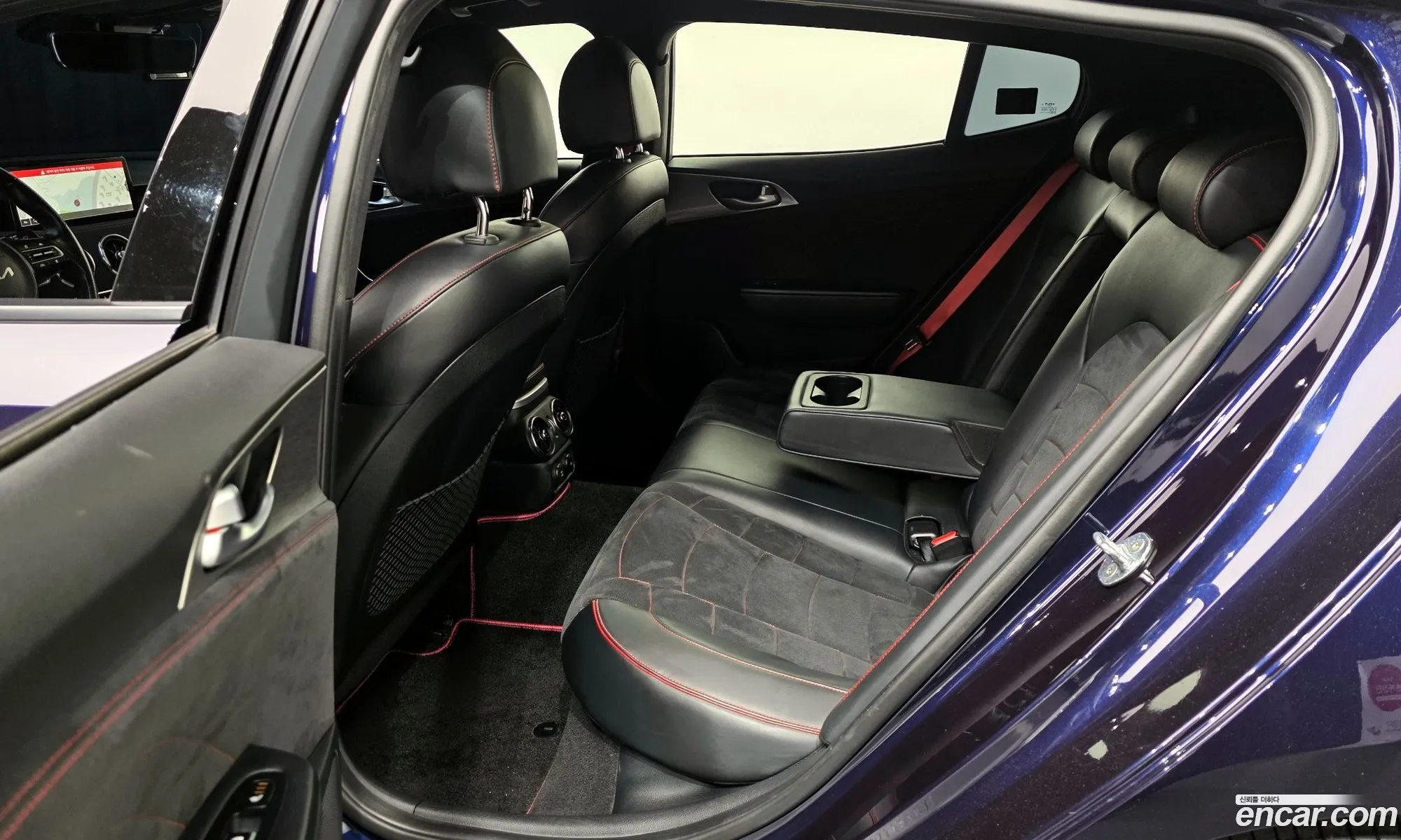 Kia Stinger Meister 2021 — 9