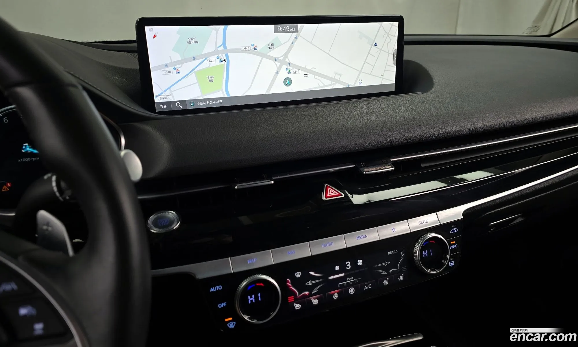 Genesis G80 2022 KMTGB41CBNU116840 — 6