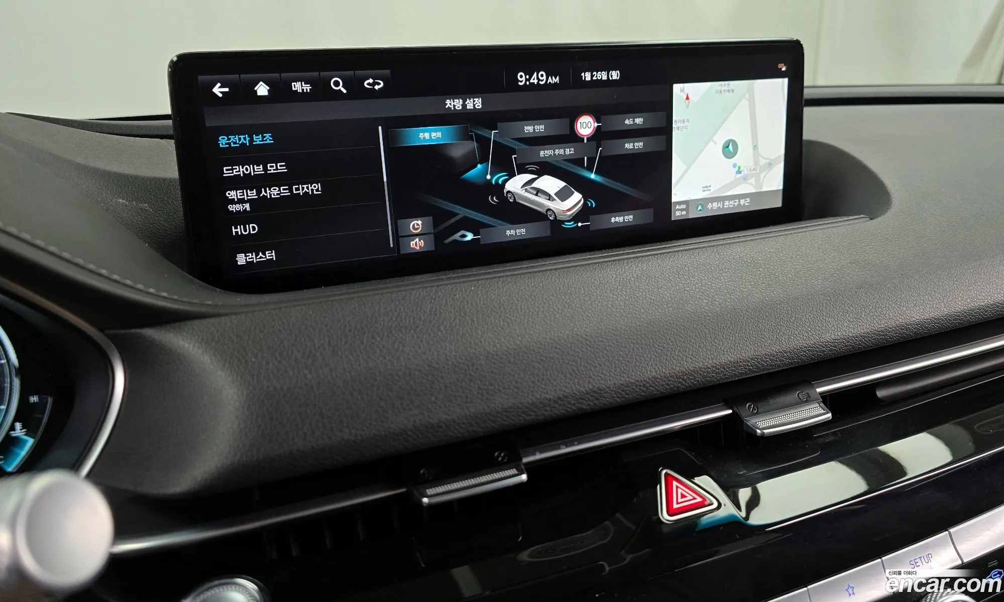 Genesis G80 2022 KMTGB41CBNU116840 — 3