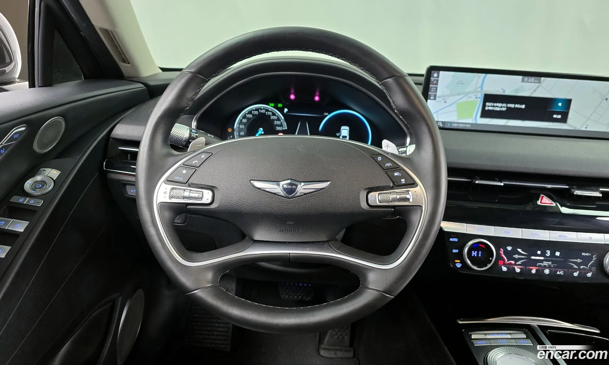 Genesis G80 2022 KMTGB41CBNU116840 — 11
