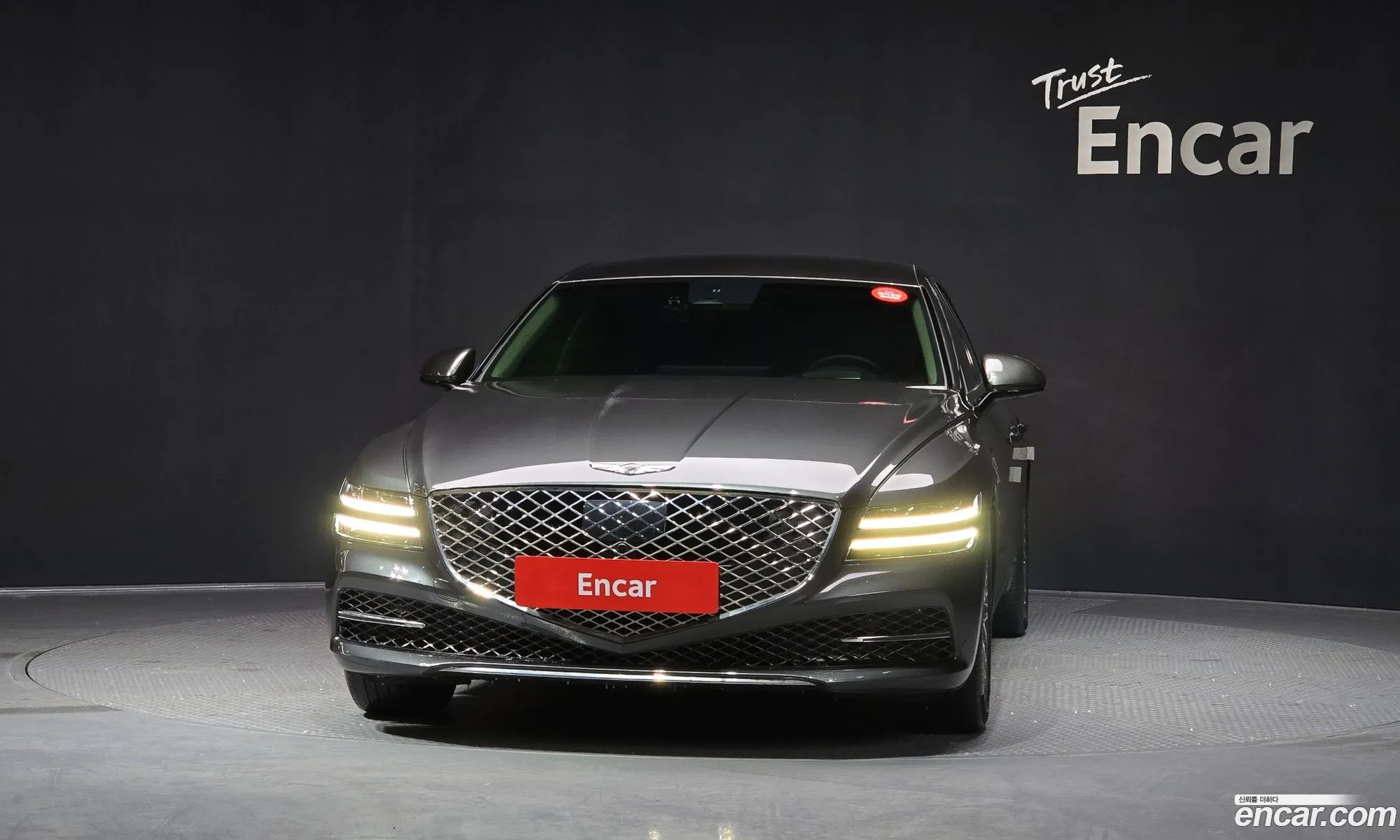 Genesis G80 2022 KMTGB41CBNU116840 — 12
