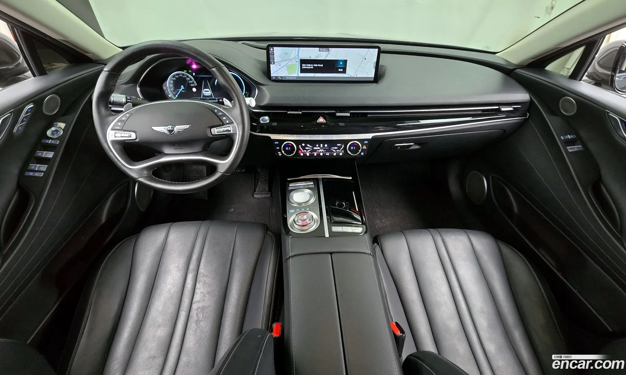 Genesis G80 2022 KMTGB41CBNU116840 — 17