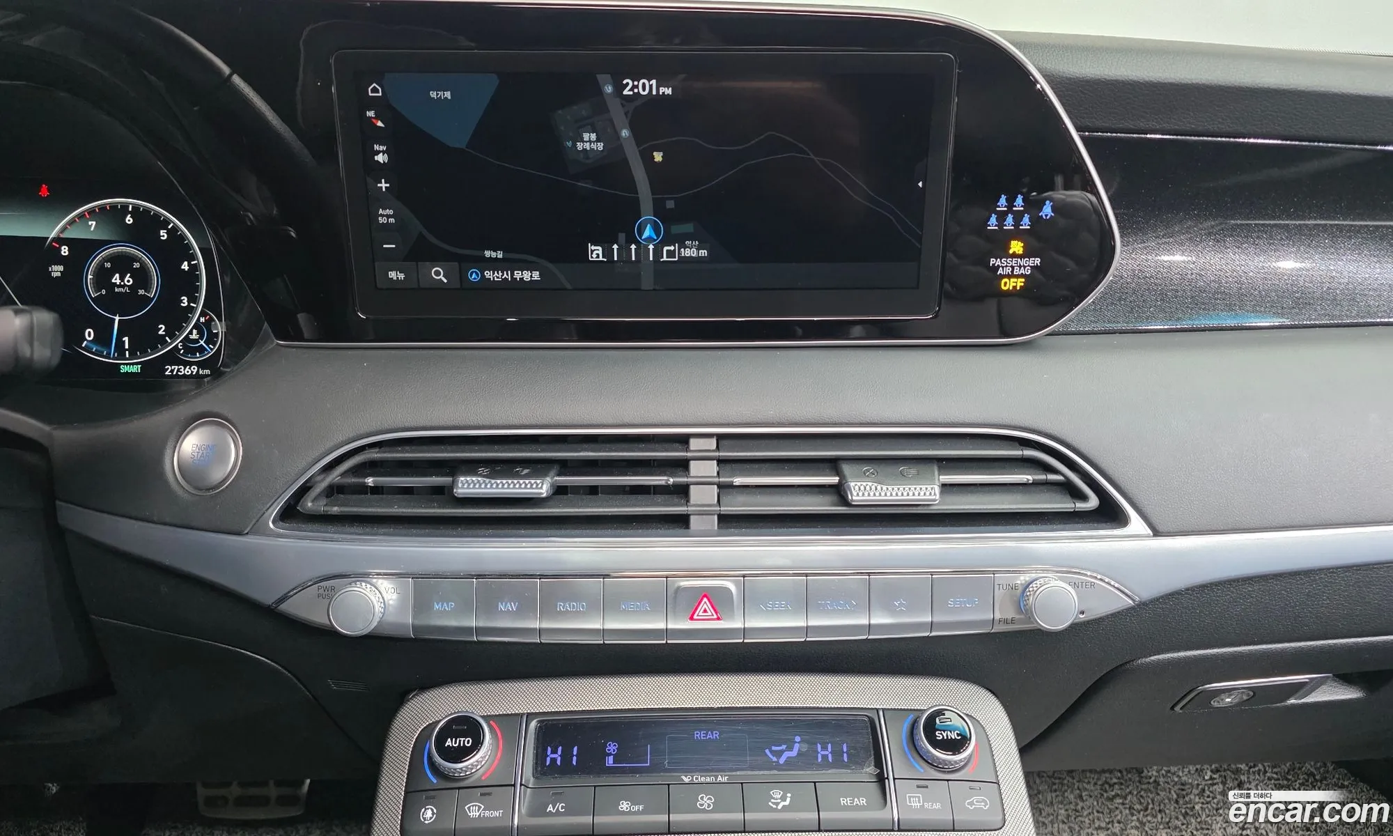 Hyundai Palisade 2021 — 2
