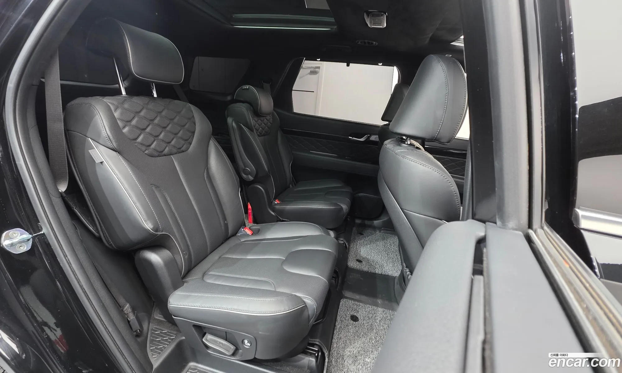 Hyundai Palisade 2021 — 8