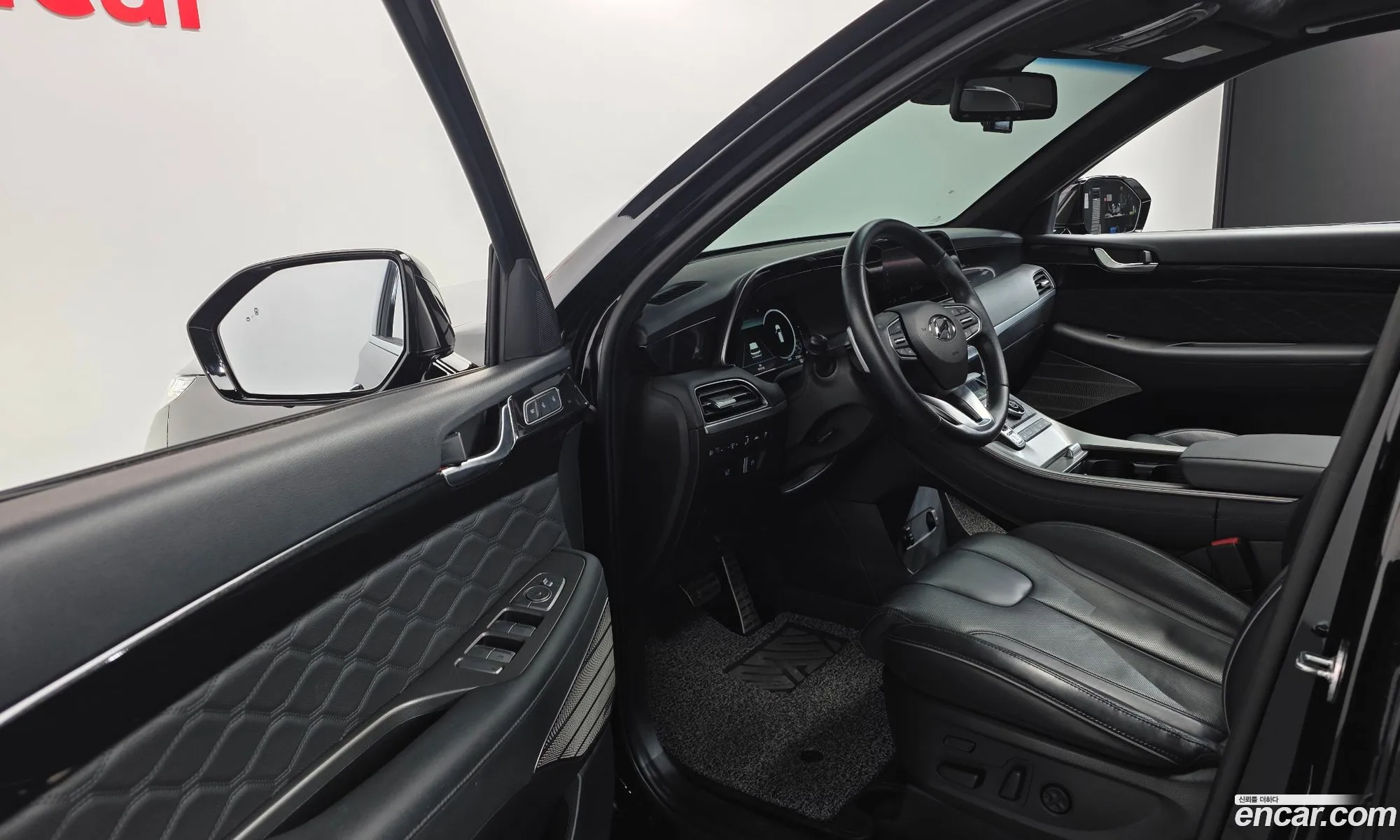 Hyundai Palisade 2021 — 20