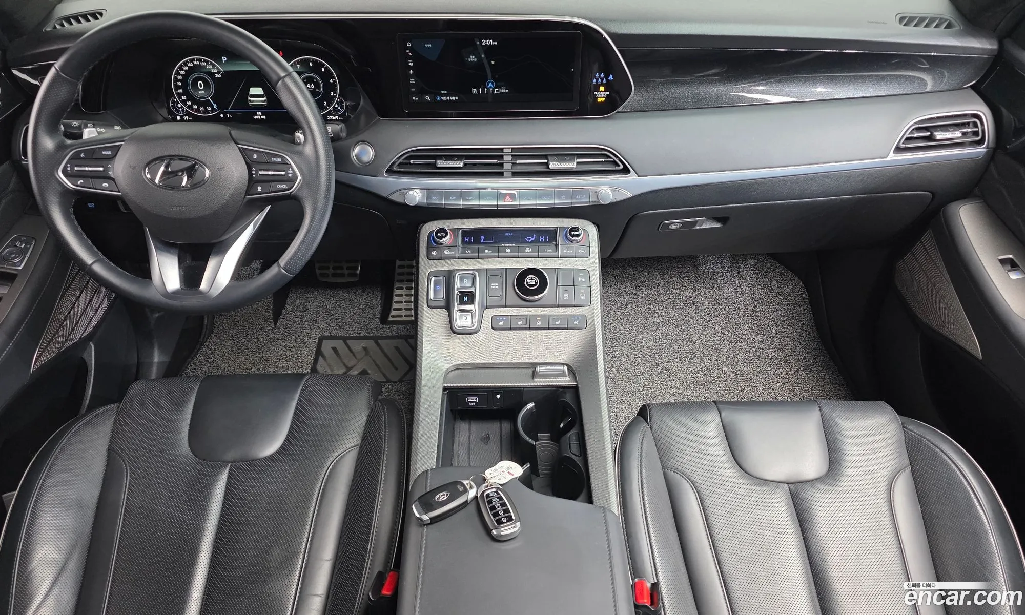 Hyundai Palisade 2021 — 5