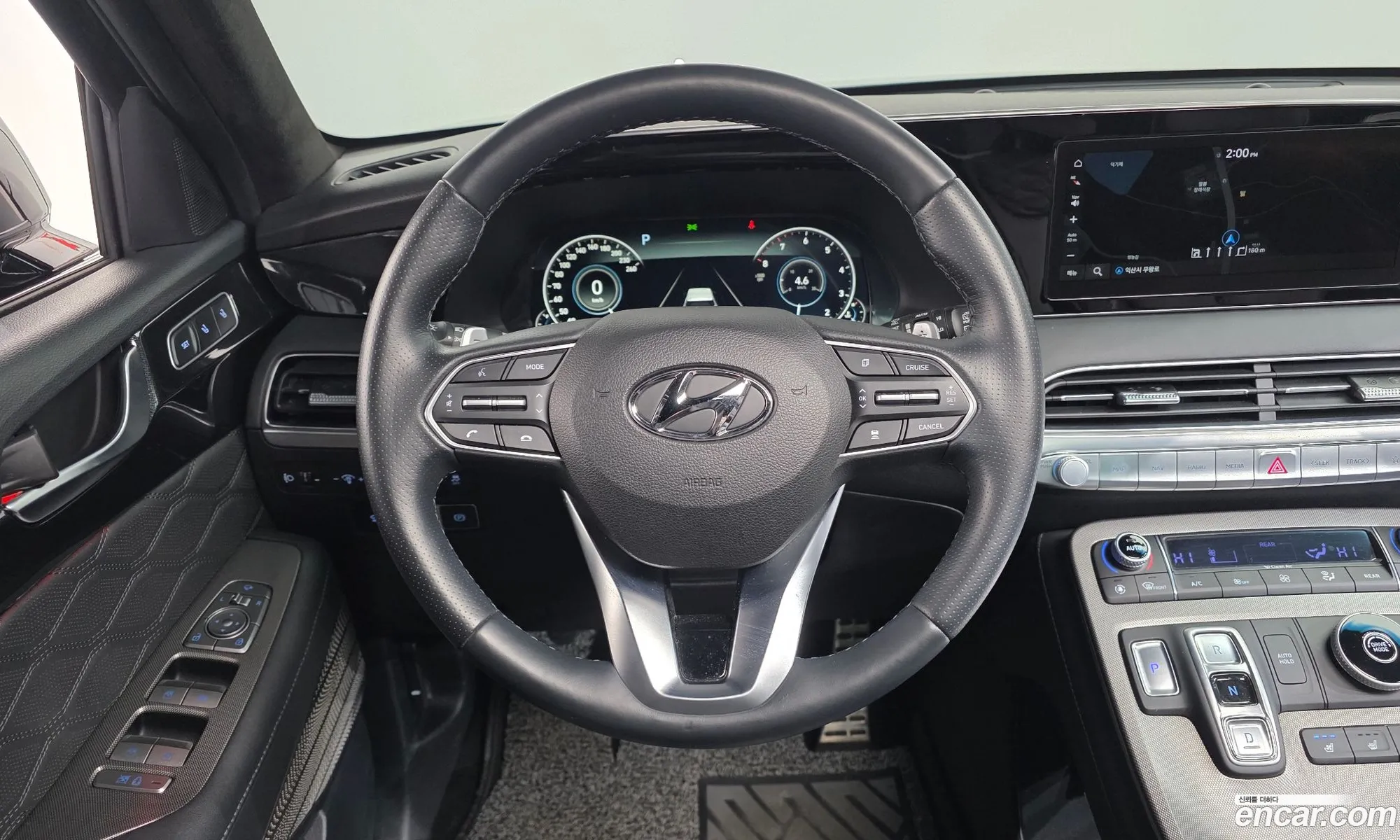 Hyundai Palisade 2021 — 7