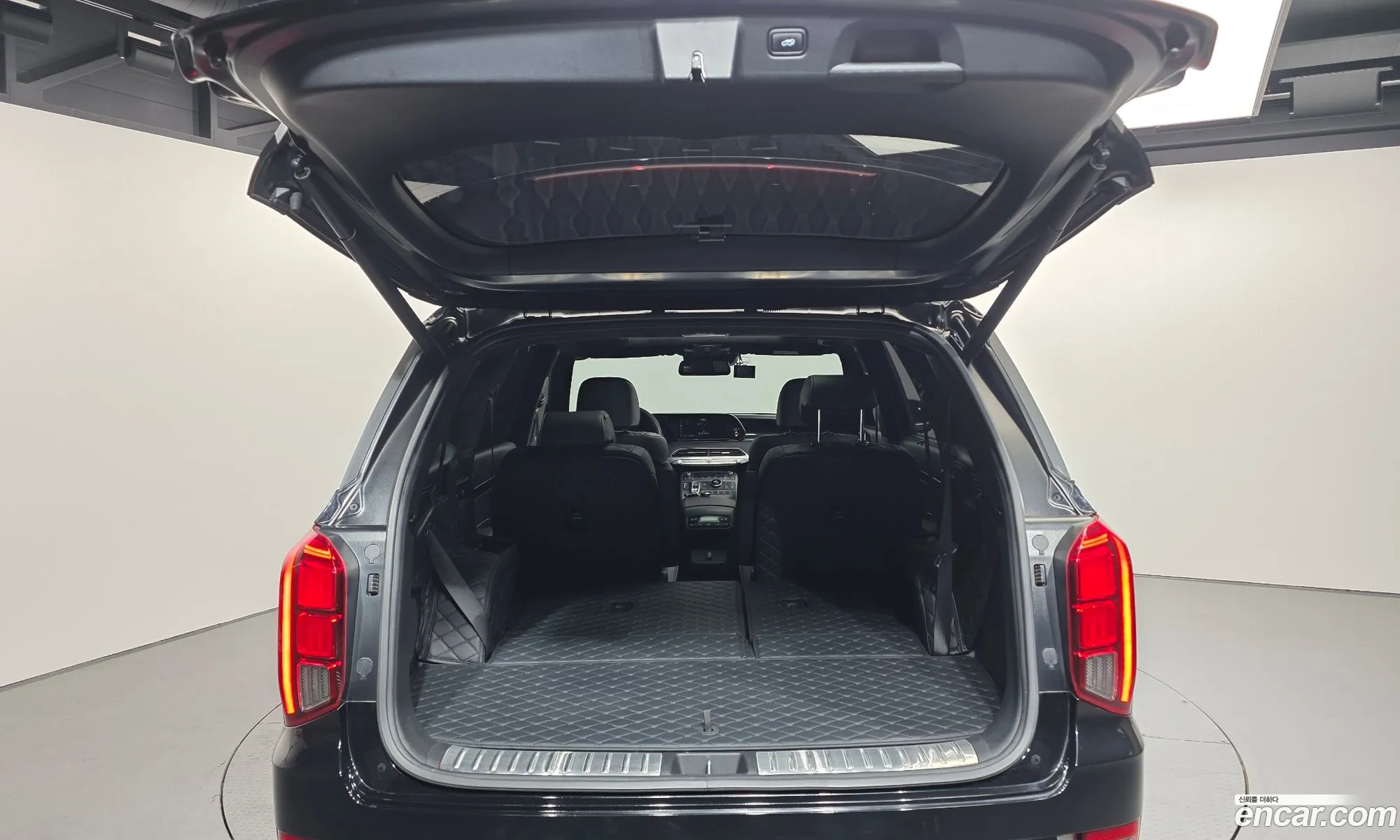 Hyundai Palisade 2021 — 16