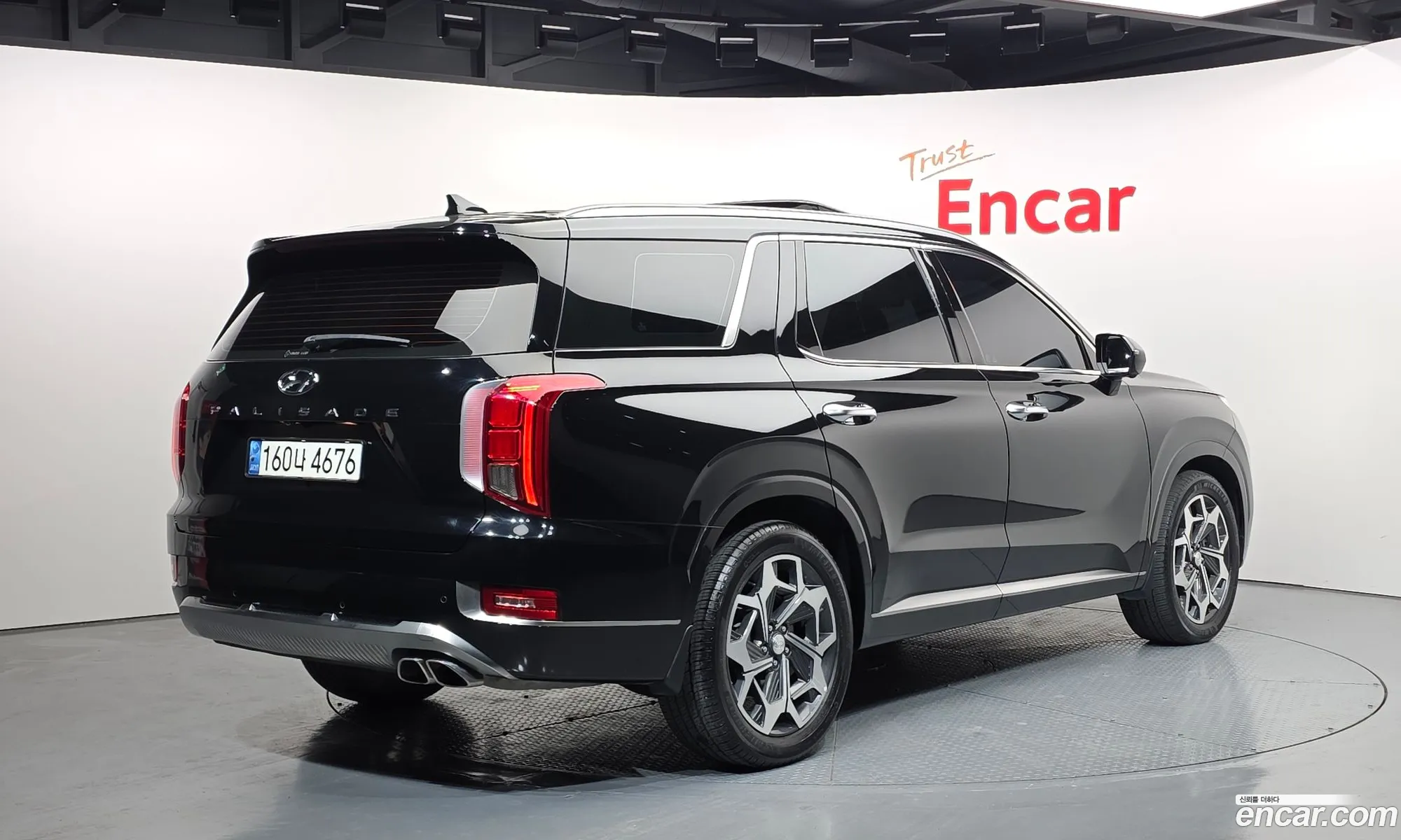 Hyundai Palisade 2021 — 10