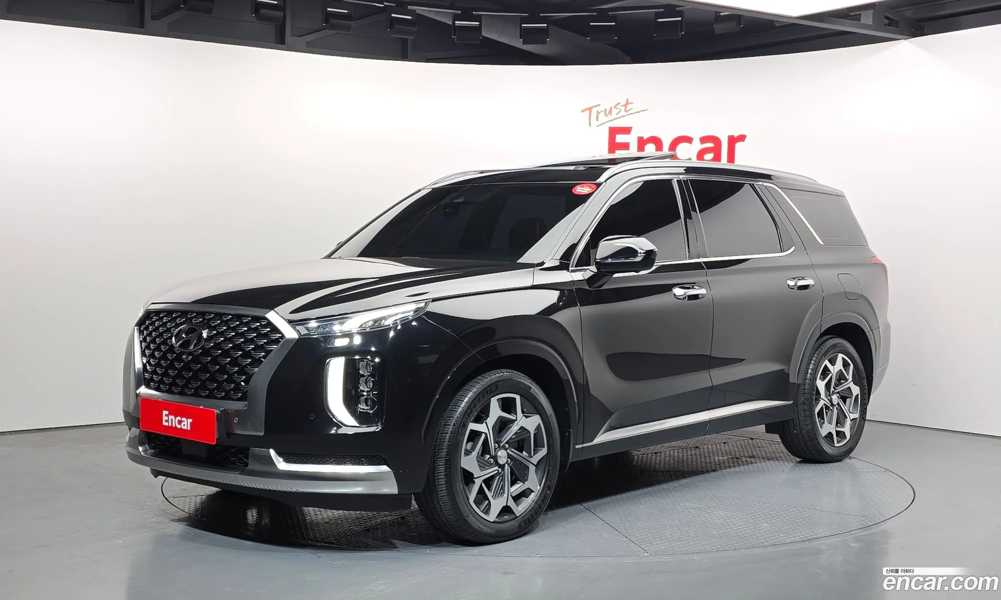 Hyundai Palisade 2021 — 14