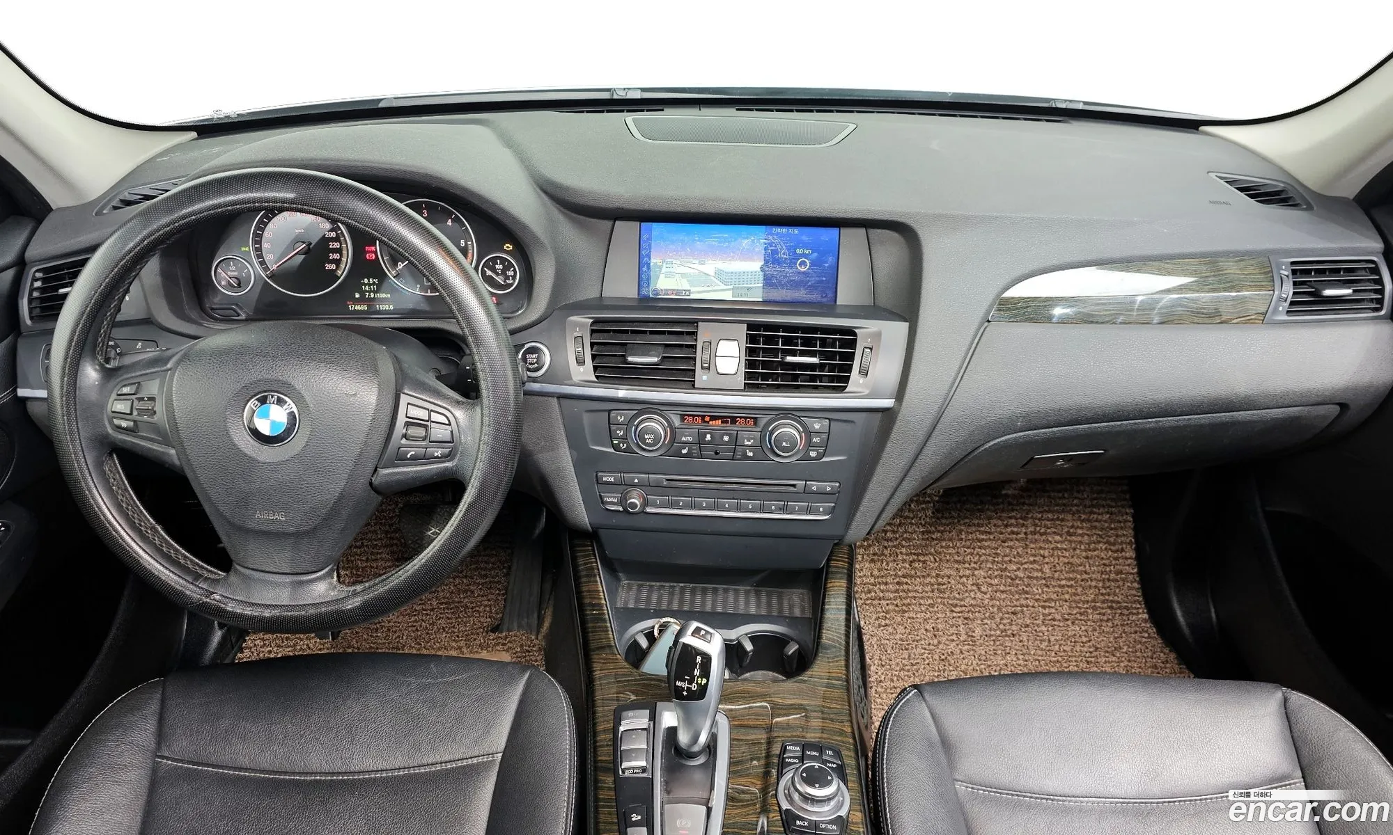 BMW X3 2012 WBAWY3102D0A69281 — 7