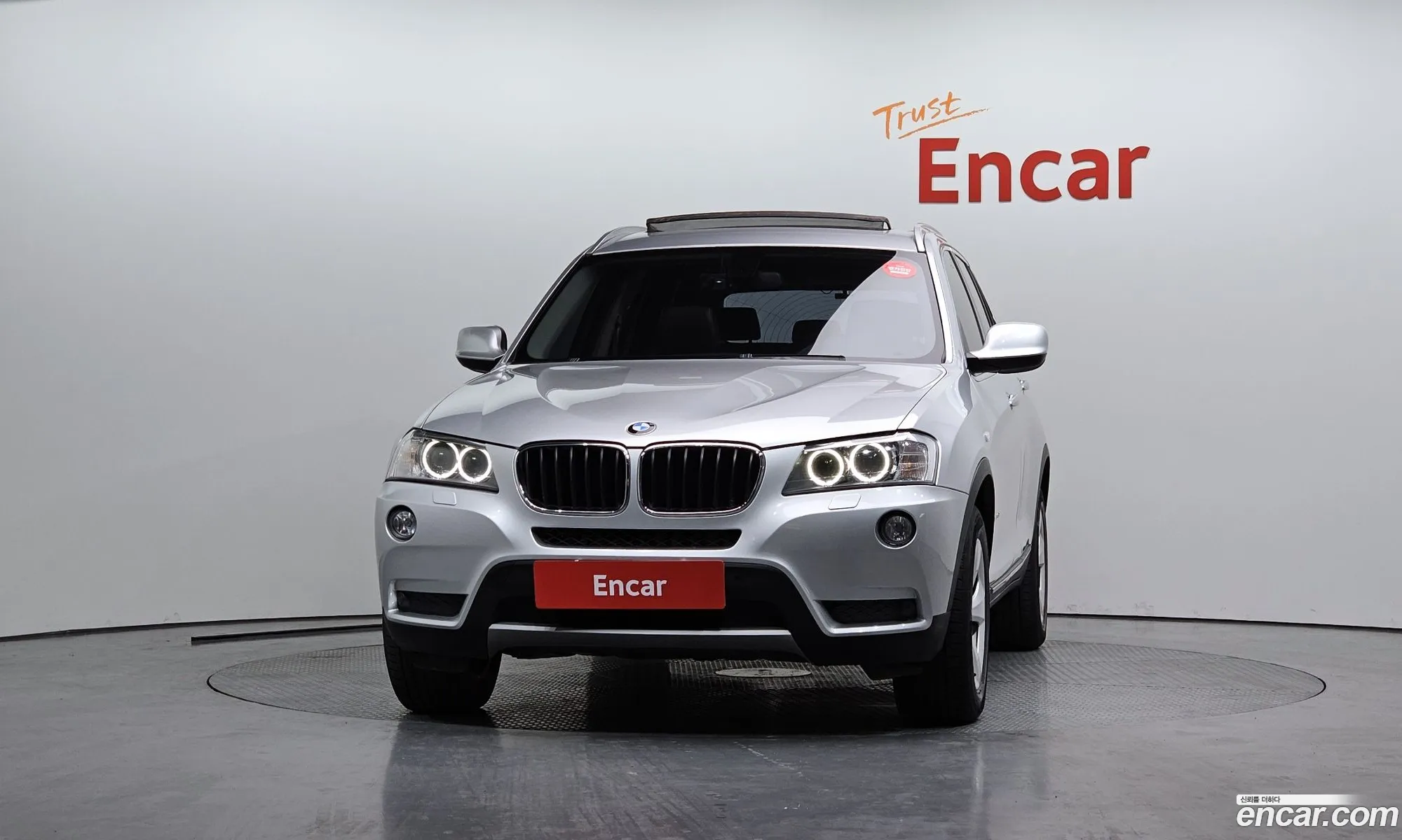 BMW X3 2012 WBAWY3102D0A69281 — 20
