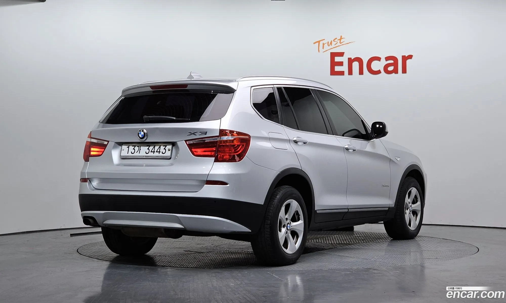 BMW X3 2012 WBAWY3102D0A69281 — 5