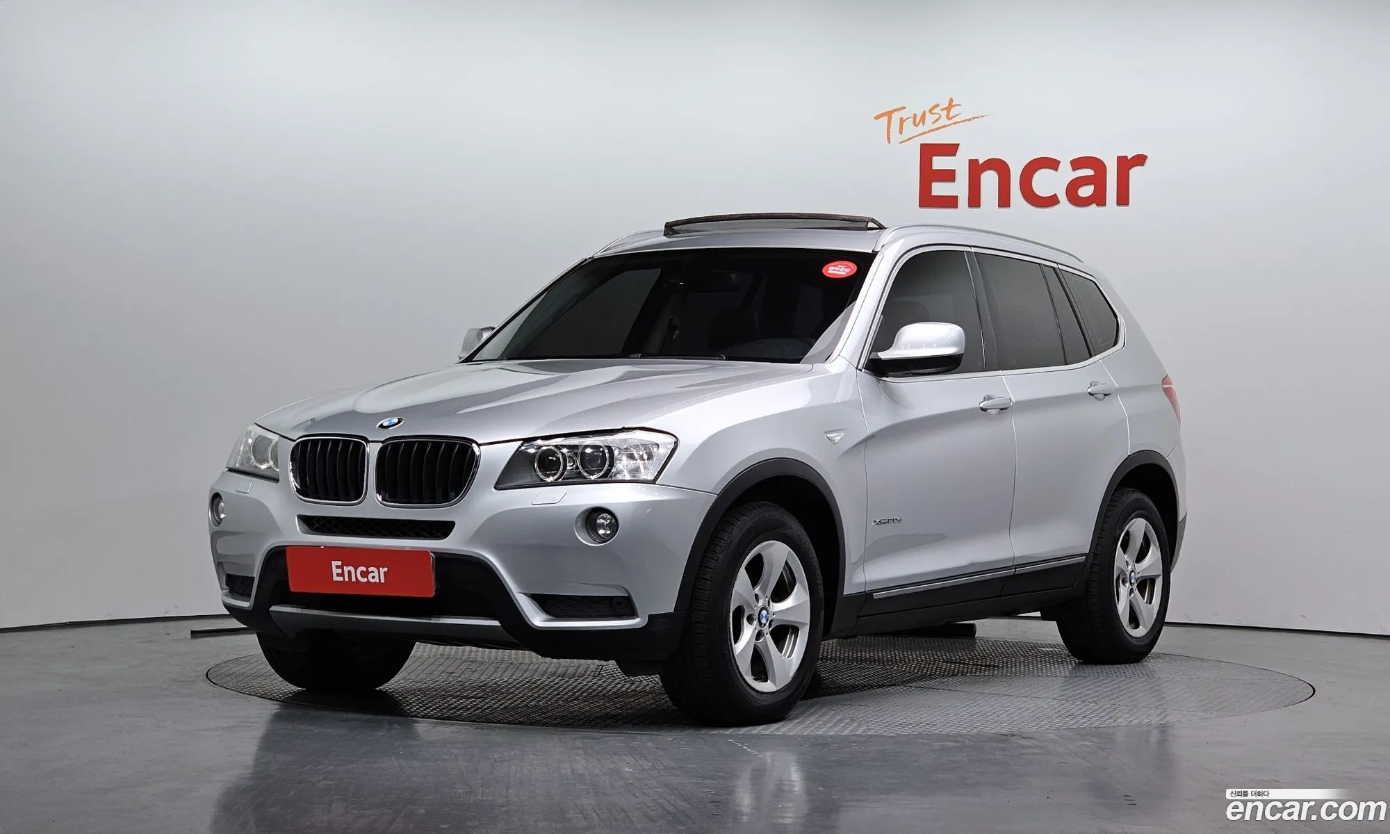 BMW X3 2012 WBAWY3102D0A69281 — 10