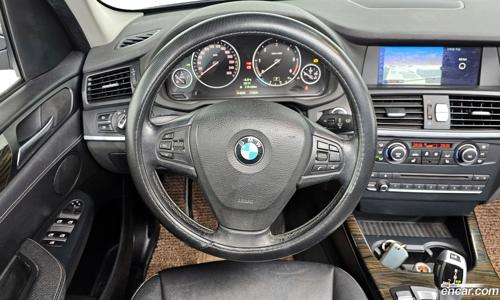 BMW X3 2012 WBAWY3102D0A69281 — 13