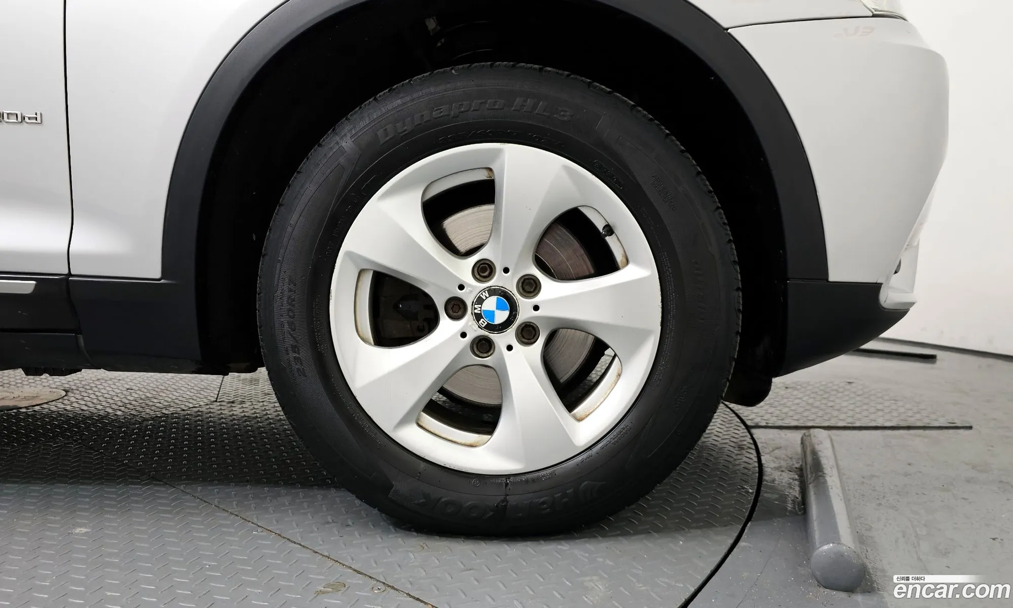 BMW X3 2012 WBAWY3102D0A69281 — 6