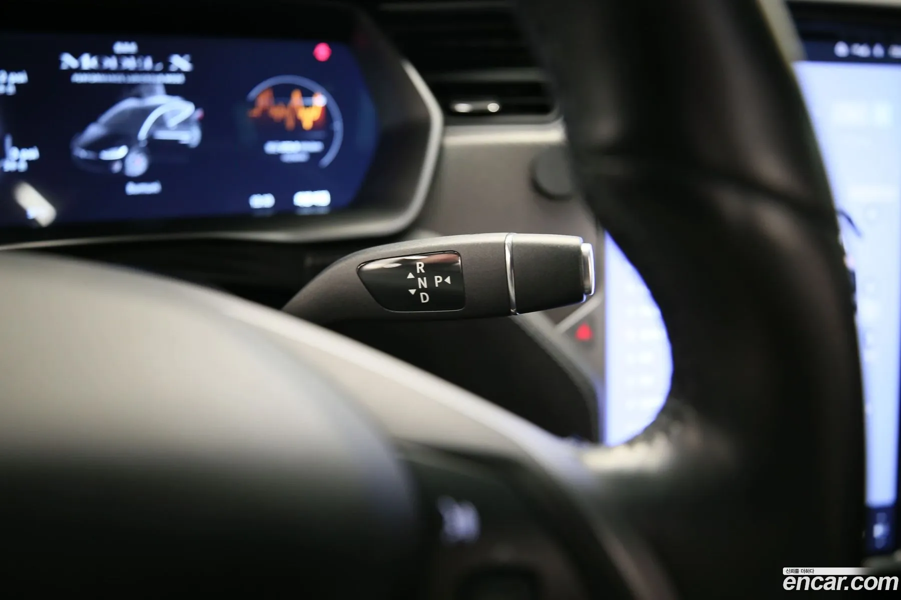 Tesla Model X 2019 — 2