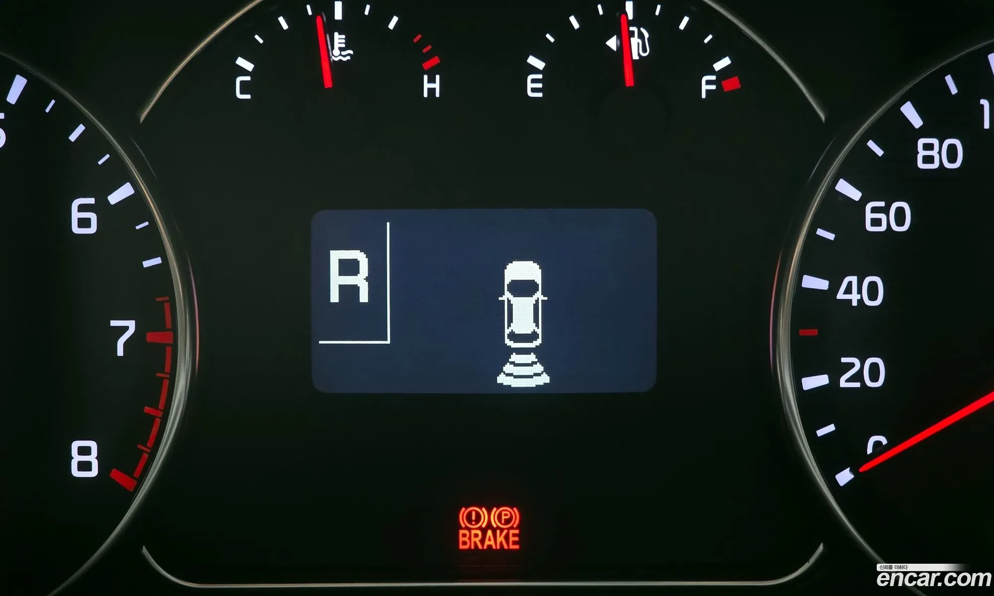 Kia Carens 2013 — 15