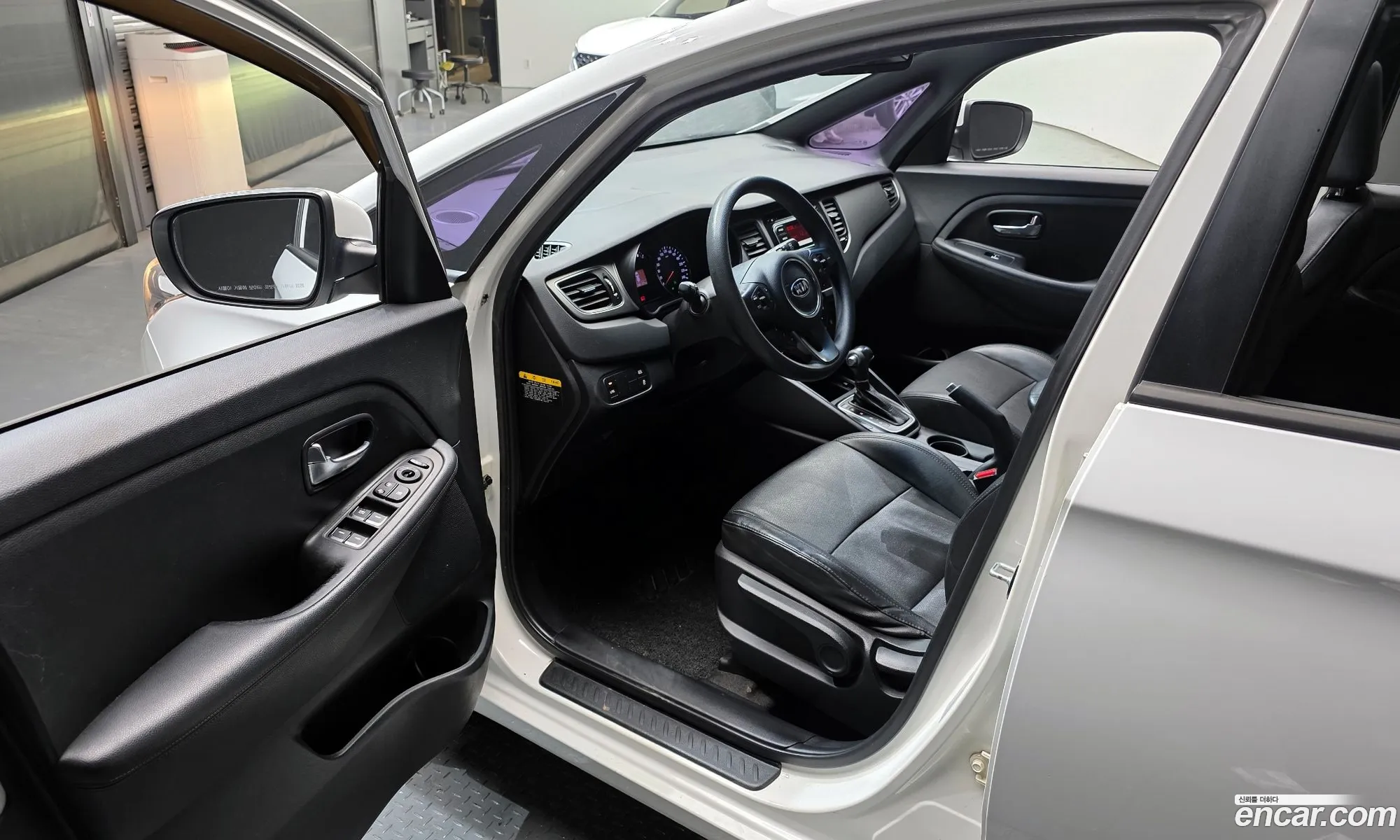 Kia Carens 2013 — 6
