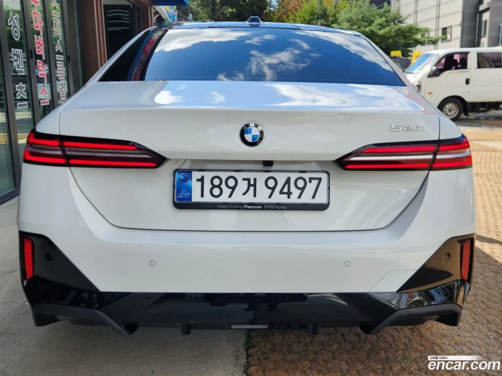 BMW 5 Series 2025 — 14