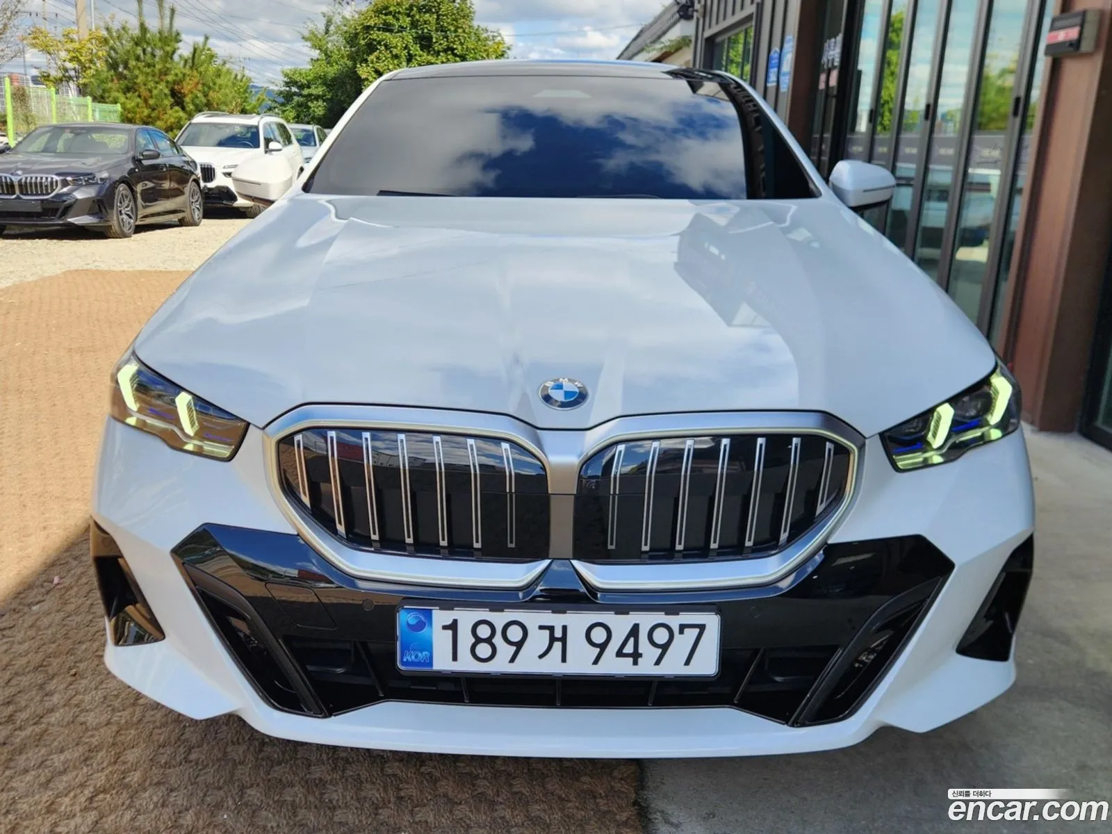 BMW 5 Series 2025 — 8