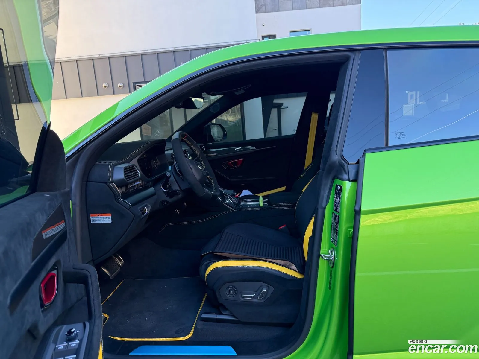 Lamborghini Urus 2024 — 6
