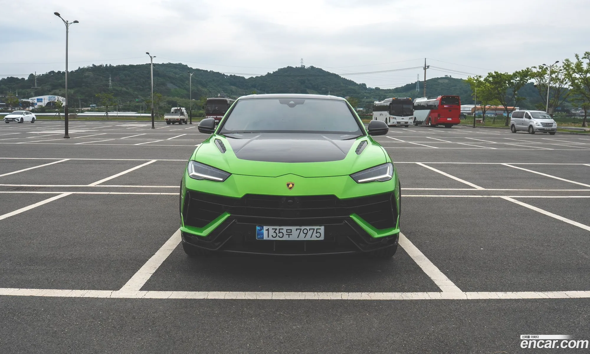 Lamborghini Urus 2024 — 7