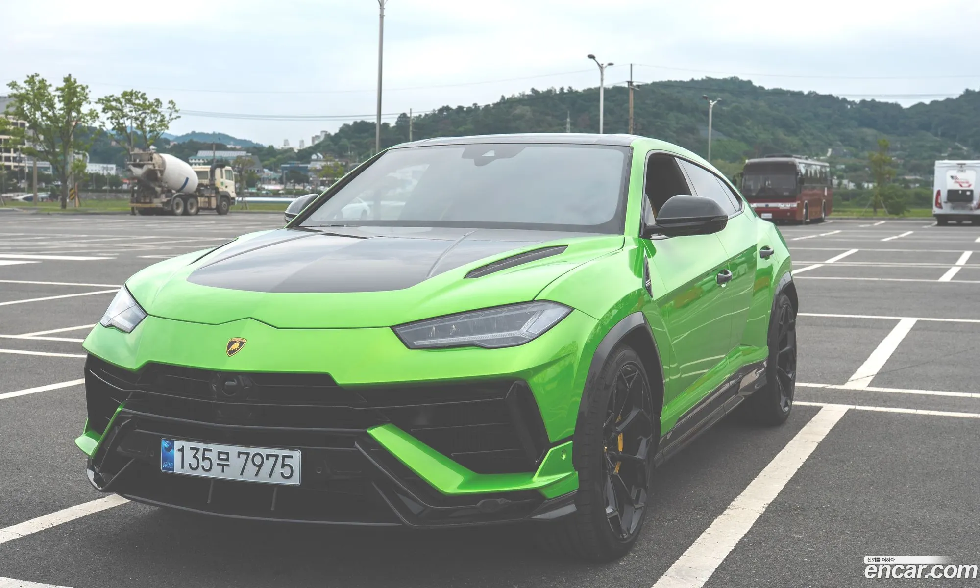 Lamborghini Urus 2024 — 8