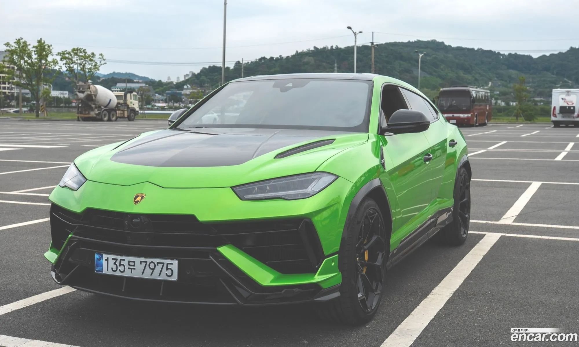 Lamborghini Urus 2024 — 4