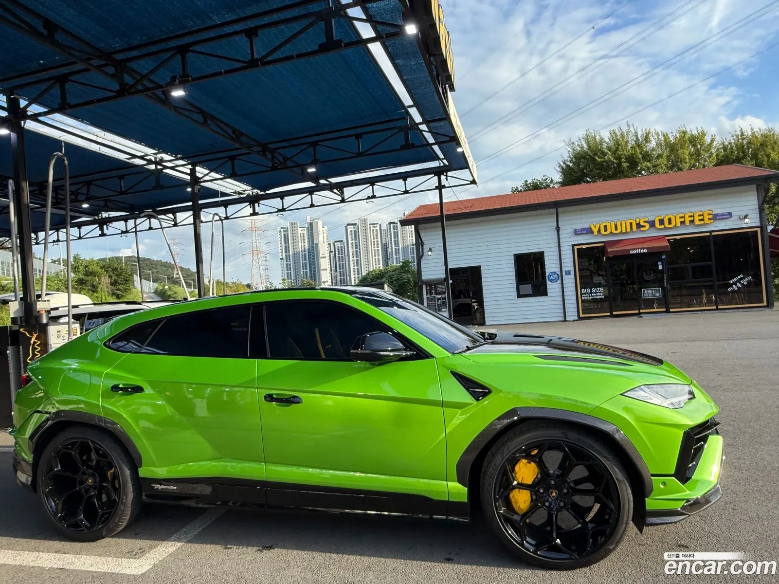 Lamborghini Urus 2024 — 20