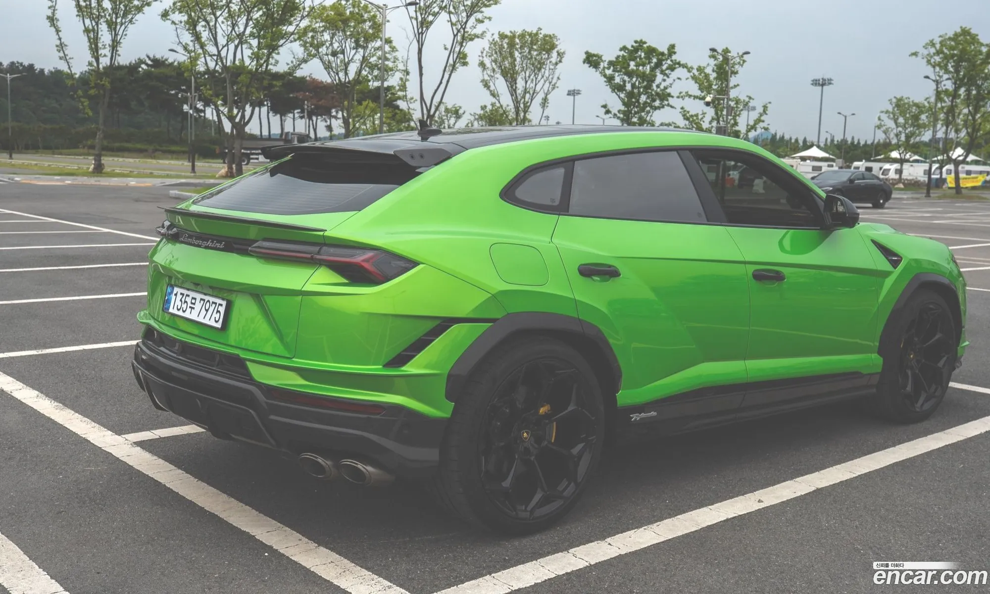 Lamborghini Urus 2024 — 9