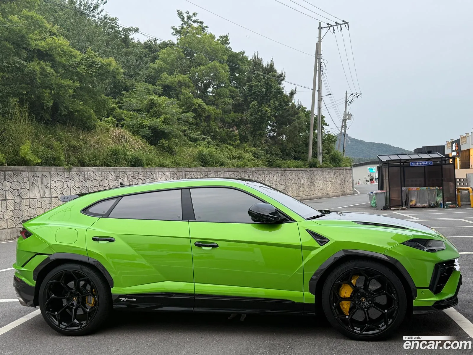 Lamborghini Urus 2024 — 5
