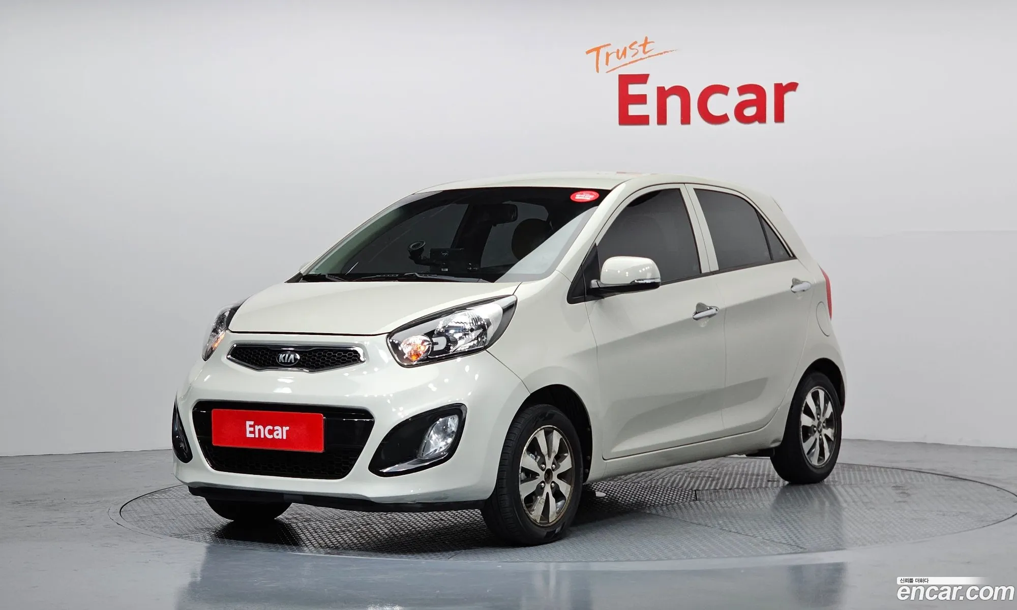 Kia Morning 2013 — 13