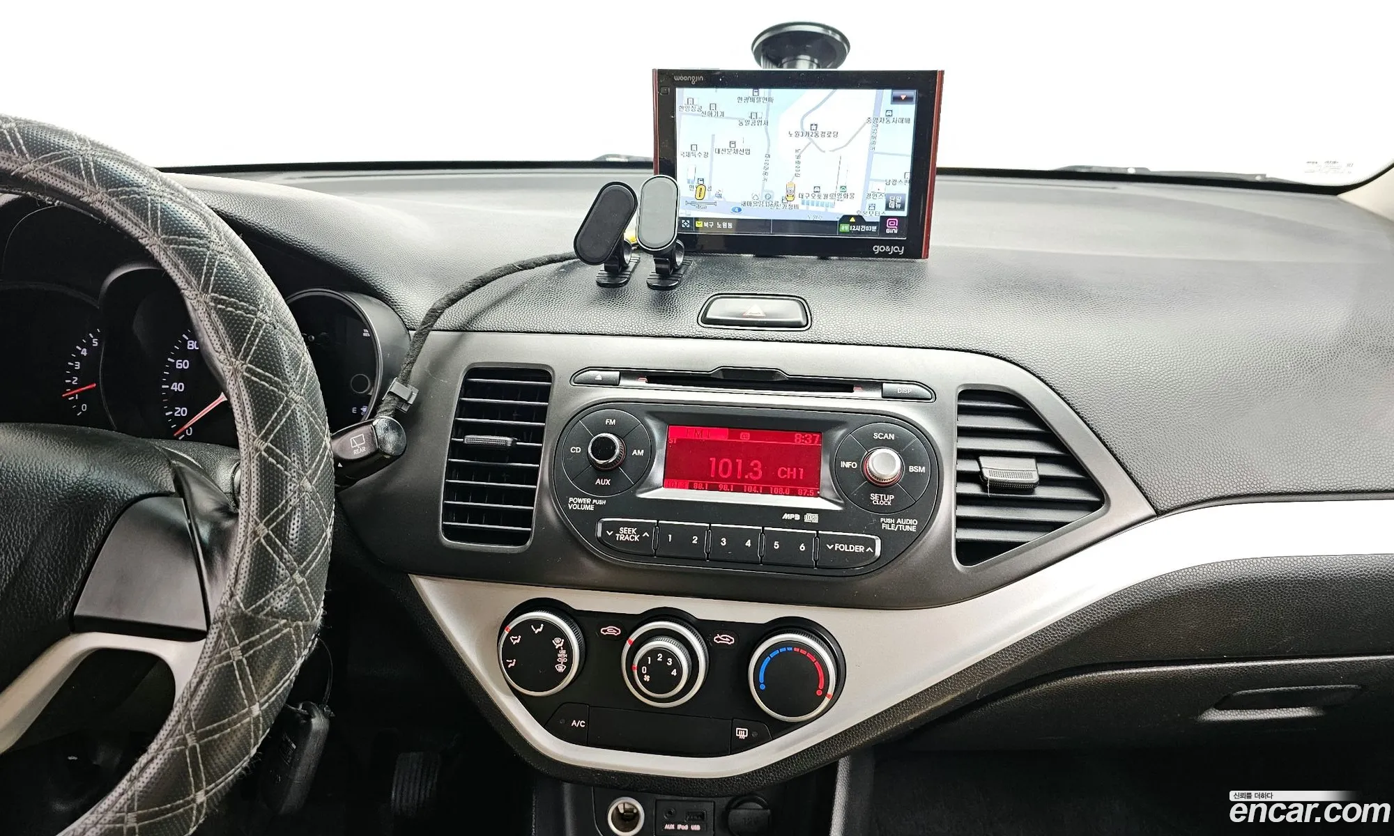 Kia Morning 2013 — 15