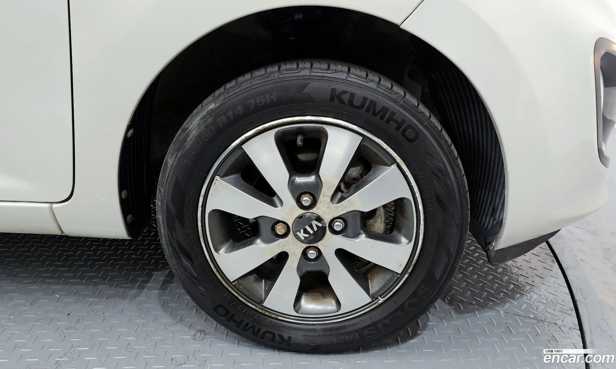 Kia Morning 2013 — 6