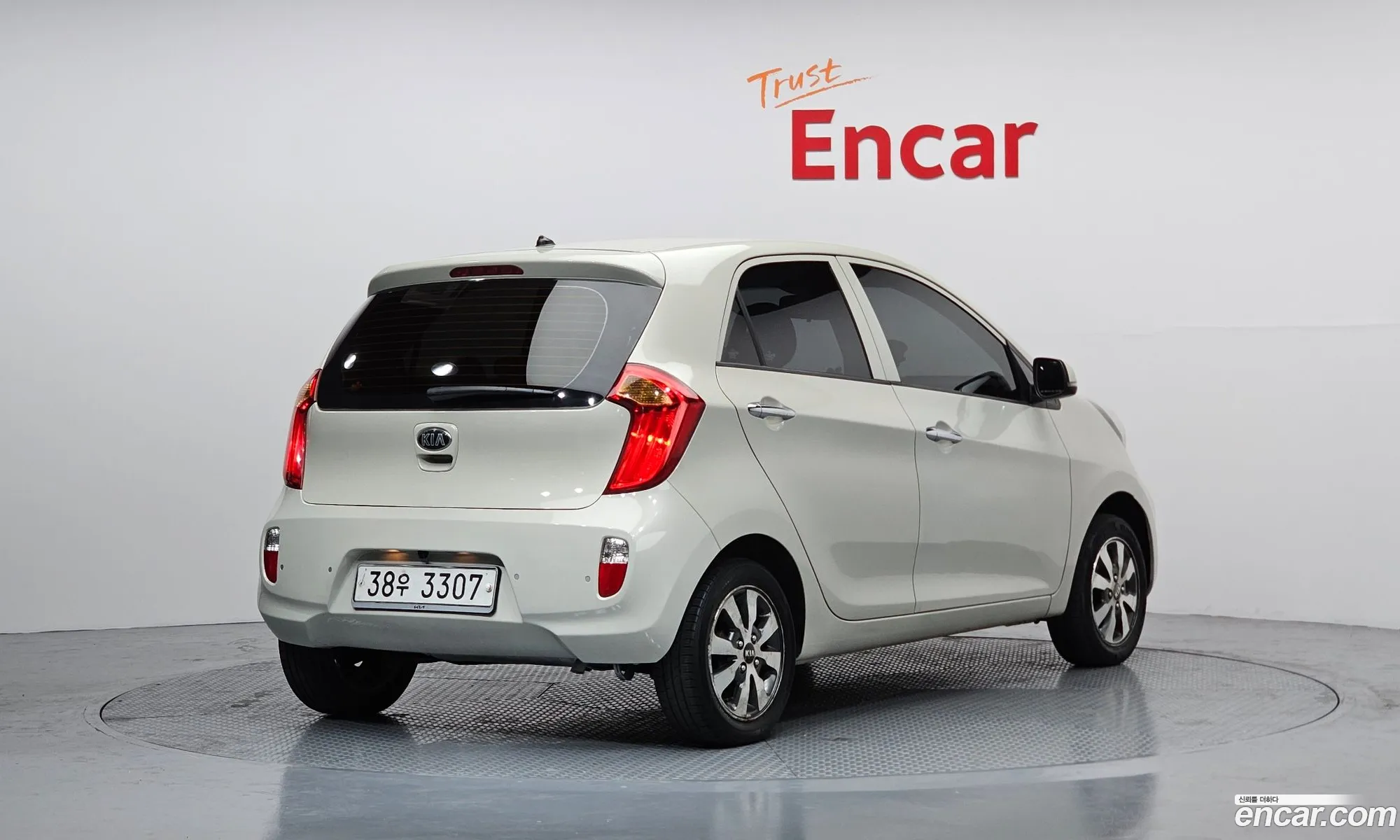 Kia Morning 2013 — 11