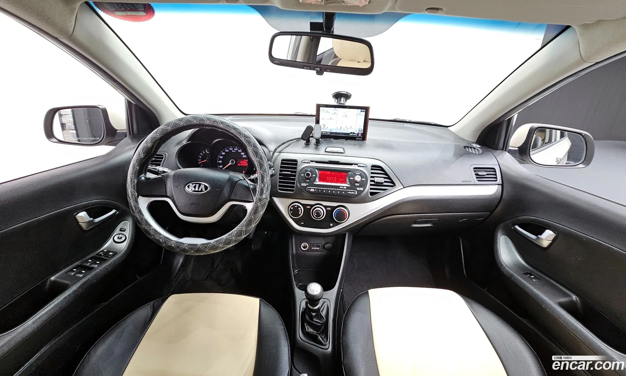 Kia Morning 2013 — 16