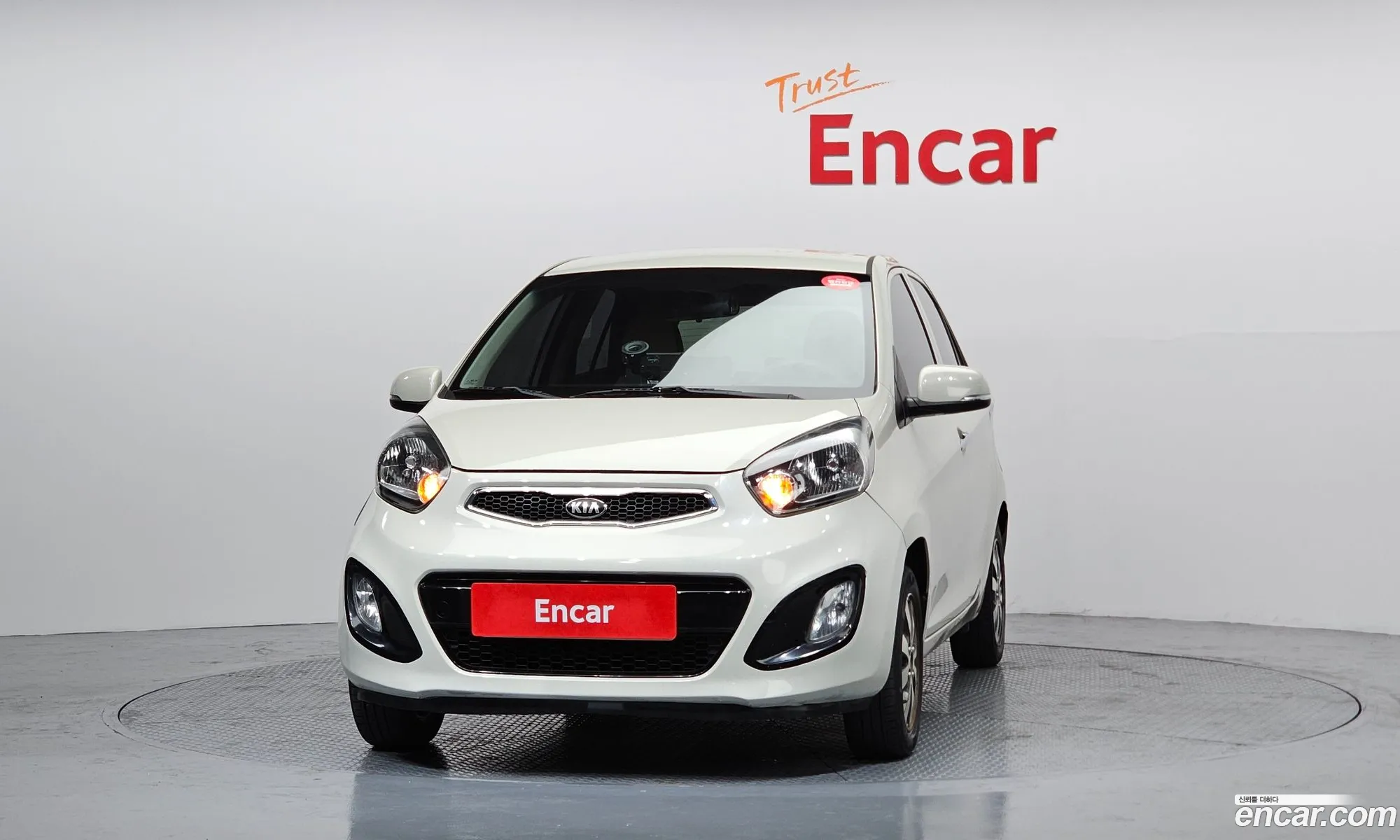 Kia Morning 2013 — 9