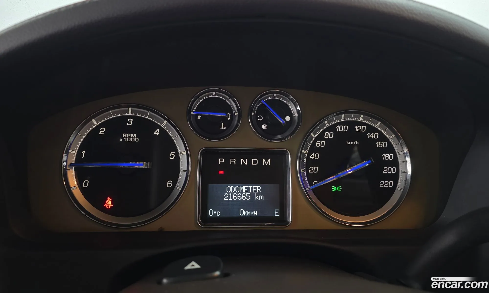 Cadillac Escalade 2012 — 20