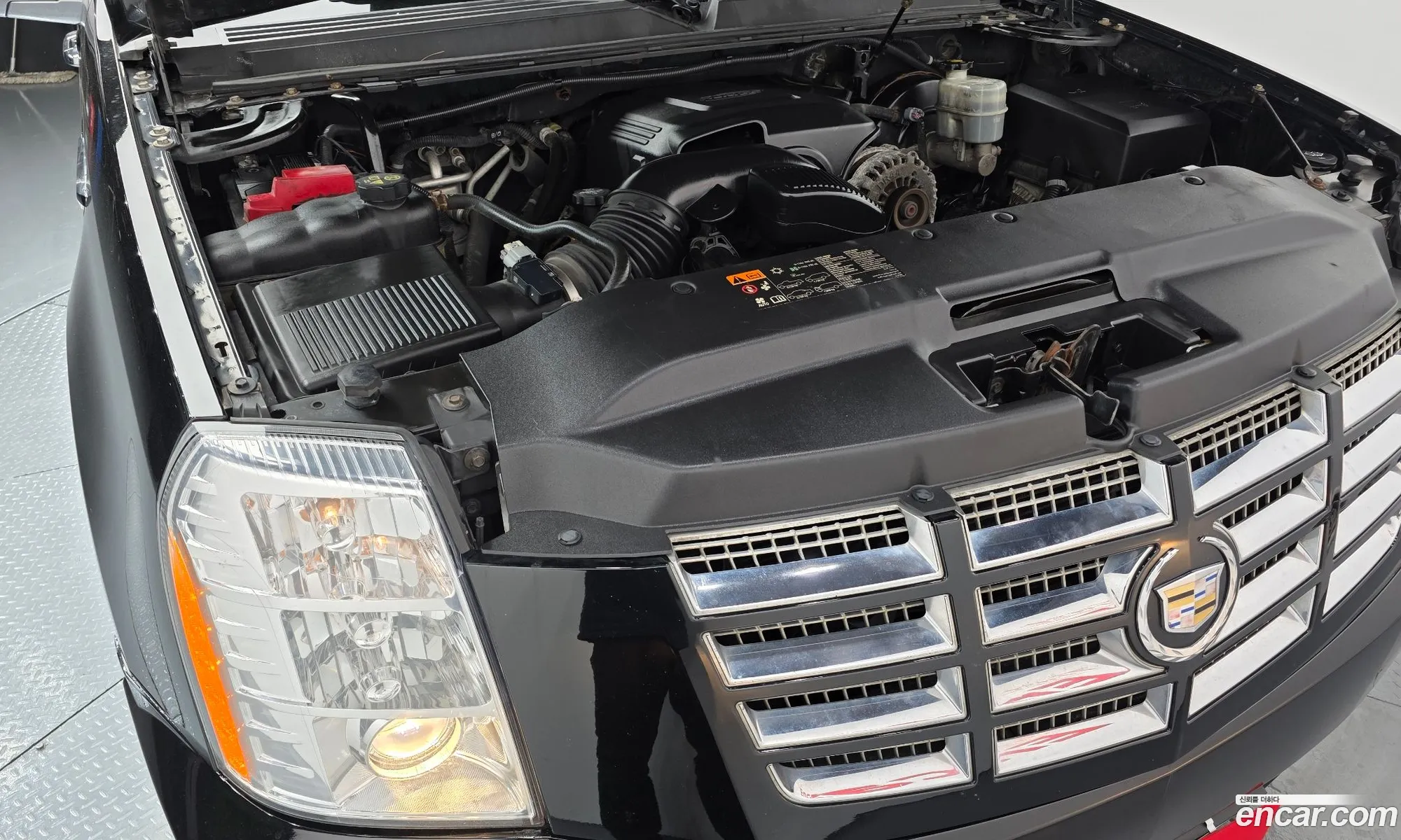 Cadillac Escalade 2012 — 10